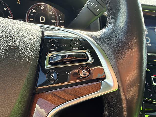 2015 Cadillac Escalade ESV Luxury