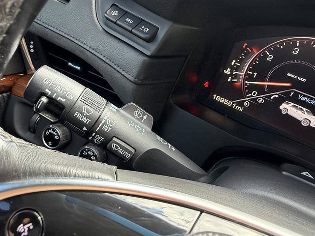 2015 Cadillac Escalade ESV Luxury