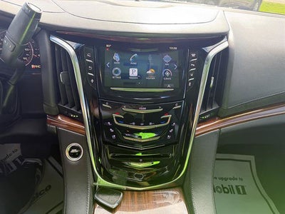 2015 Cadillac Escalade ESV Luxury