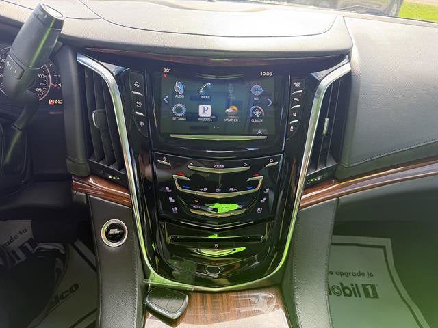 2015 Cadillac Escalade ESV Luxury