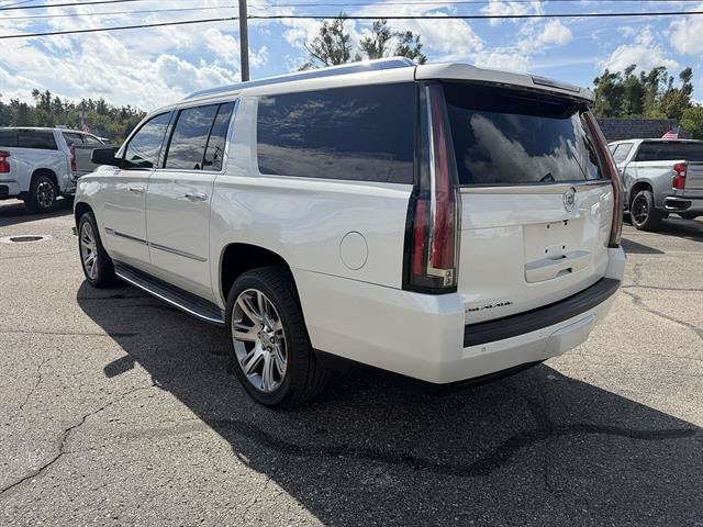 2015 Cadillac Escalade ESV Luxury