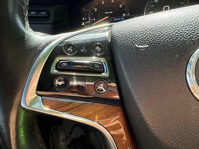 2015 Cadillac Escalade ESV Luxury