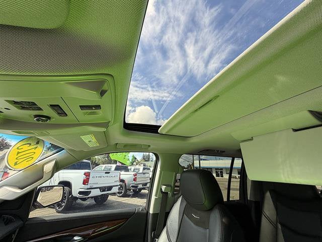 2015 Cadillac Escalade ESV Luxury