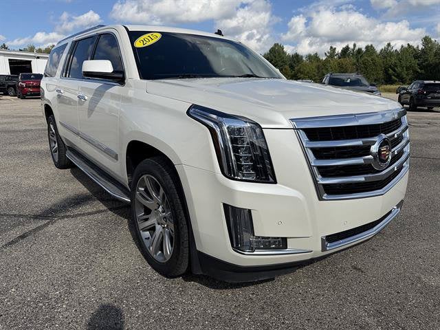 2015 Cadillac Escalade ESV Luxury