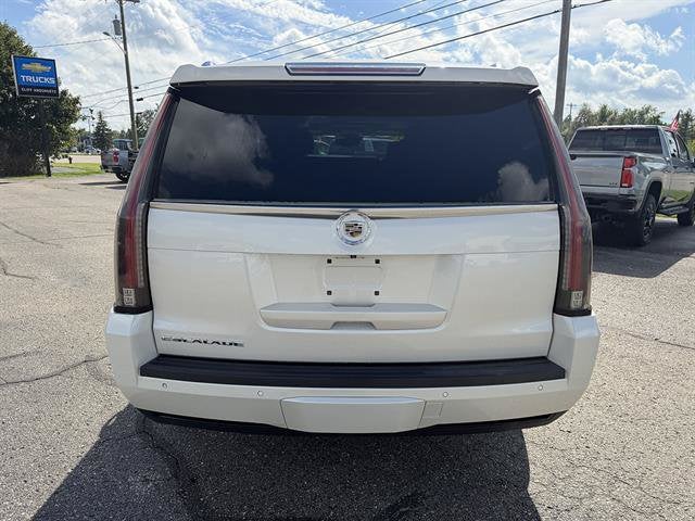 2015 Cadillac Escalade ESV Luxury
