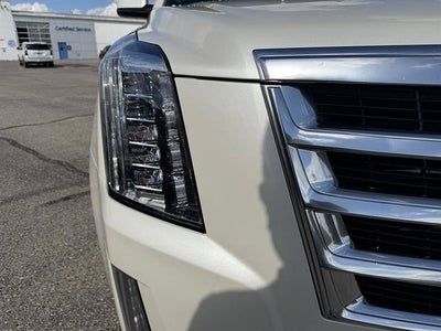 2015 Cadillac Escalade ESV Luxury