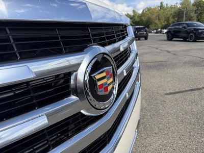 2015 Cadillac Escalade ESV Luxury
