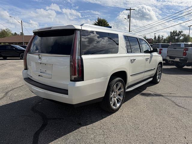 2015 Cadillac Escalade ESV Luxury