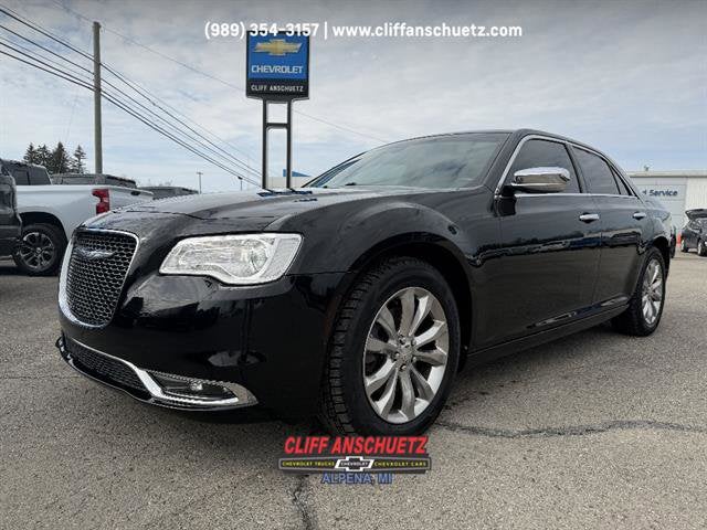 2019 Chrysler 300 Limited