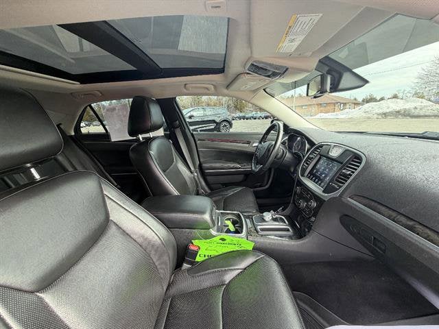 2019 Chrysler 300 Limited