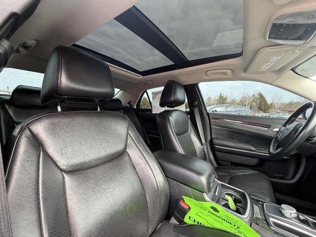 2019 Chrysler 300 Limited