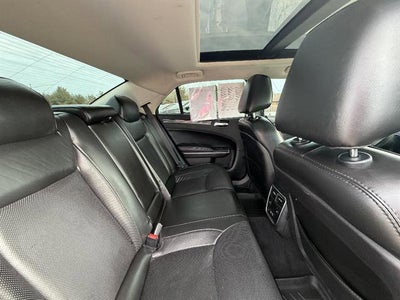 2019 Chrysler 300 Limited