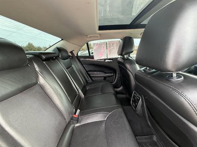2019 Chrysler 300 Limited