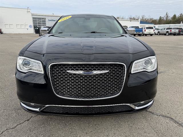 Used 2019 Chrysler 300 Limited with VIN 2C3CCAKG3KH591030 for sale in Alpena, MI