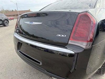 2019 Chrysler 300 Limited