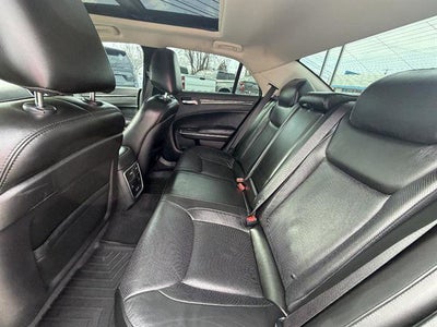 2019 Chrysler 300 Limited