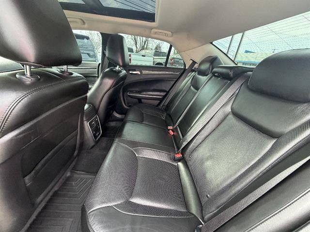 2019 Chrysler 300 Limited