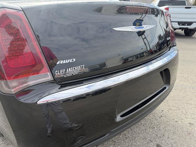 2019 Chrysler 300 Limited