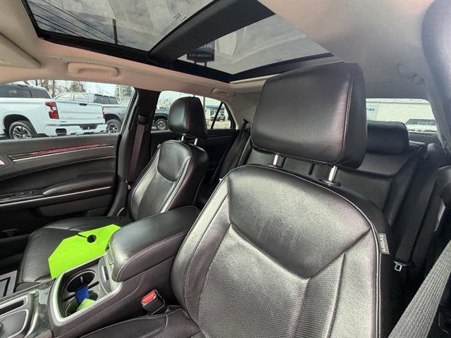 2019 Chrysler 300 Limited