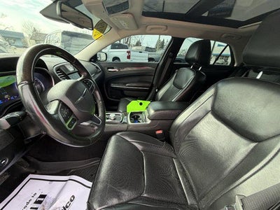 2019 Chrysler 300 Limited