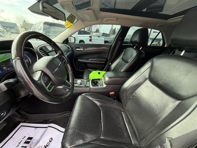 2019 Chrysler 300 Limited