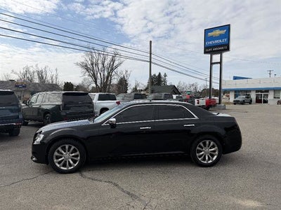 2019 Chrysler 300 Limited