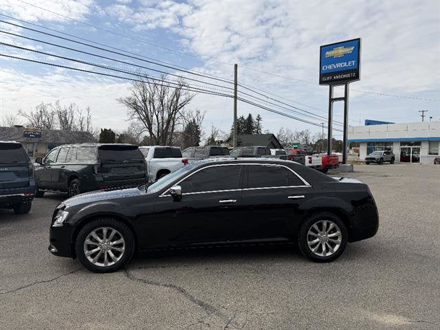 2019 Chrysler 300 Limited