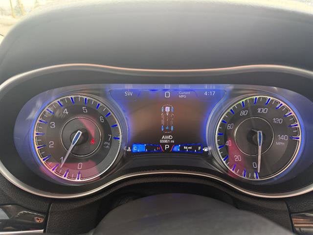 2019 Chrysler 300 Limited