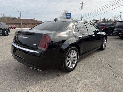 2019 Chrysler 300 Limited
