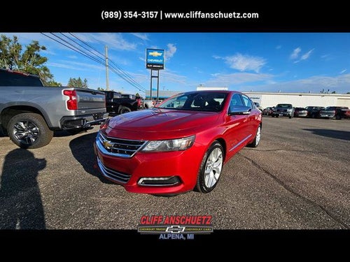 2014 Chevrolet Impala LTZ