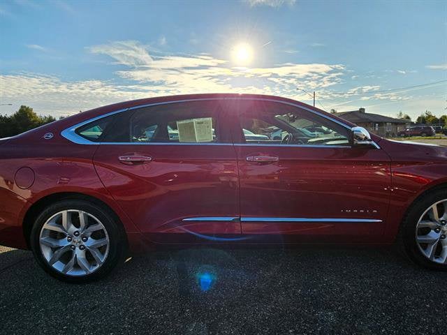 2014 Chevrolet Impala LTZ