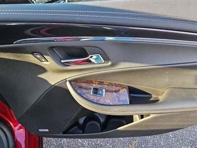 2014 Chevrolet Impala LTZ