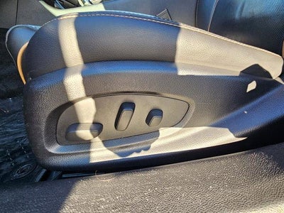 2014 Chevrolet Impala LTZ