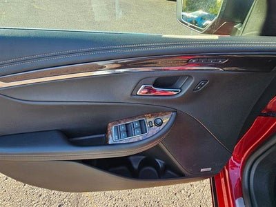 2014 Chevrolet Impala LTZ