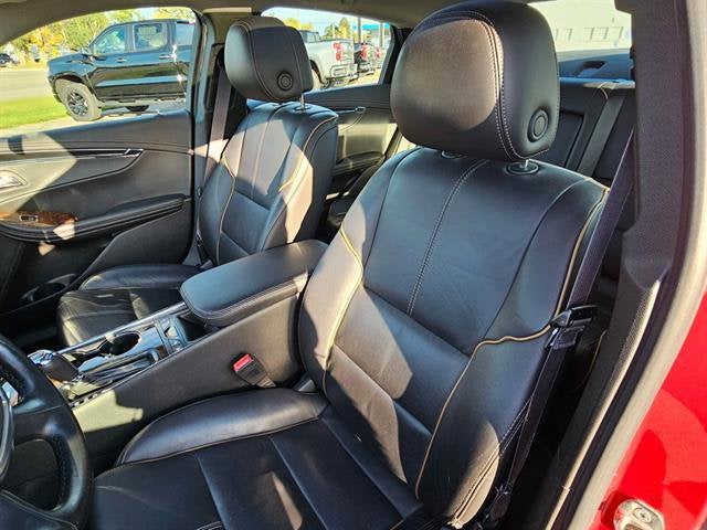 2014 Chevrolet Impala LTZ