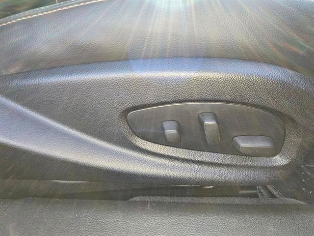 2014 Chevrolet Impala LTZ