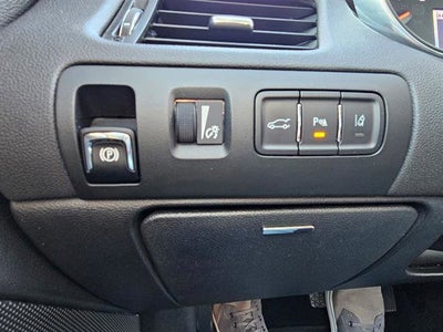 2014 Chevrolet Impala LTZ