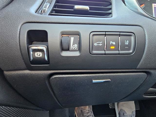 2014 Chevrolet Impala LTZ