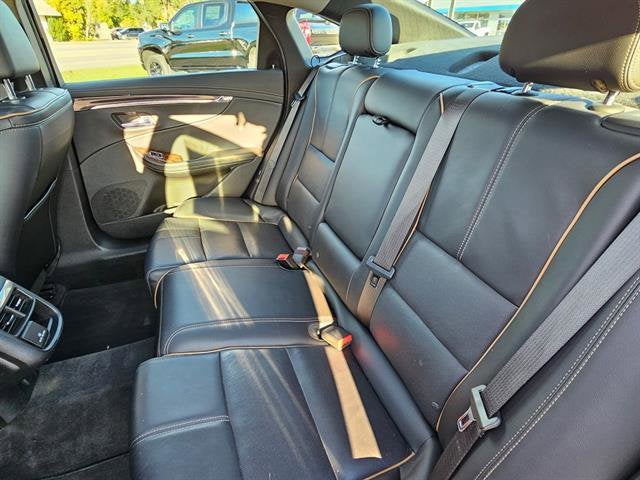 2014 Chevrolet Impala LTZ