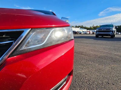 2014 Chevrolet Impala LTZ