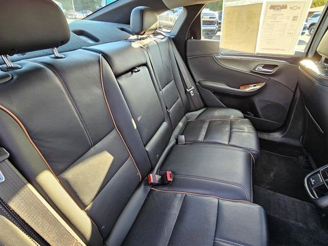 2014 Chevrolet Impala LTZ