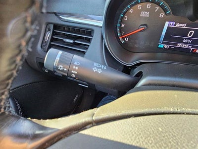 2014 Chevrolet Impala LTZ