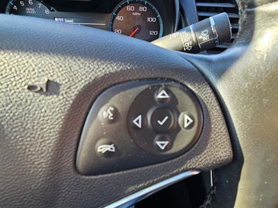 2014 Chevrolet Impala LTZ