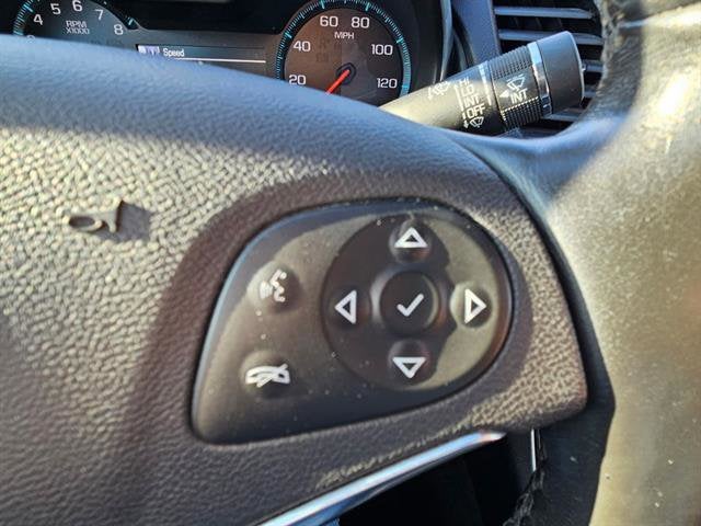 2014 Chevrolet Impala LTZ