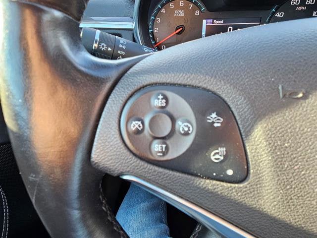 2014 Chevrolet Impala LTZ