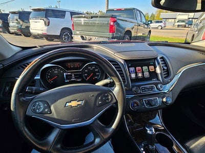 2014 Chevrolet Impala LTZ