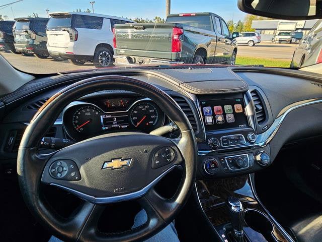 2014 Chevrolet Impala LTZ