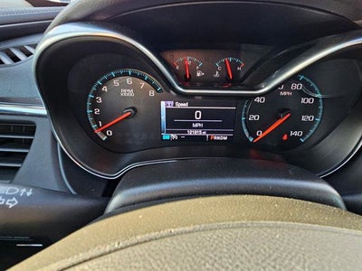 2014 Chevrolet Impala LTZ