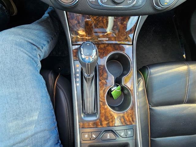 2014 Chevrolet Impala LTZ