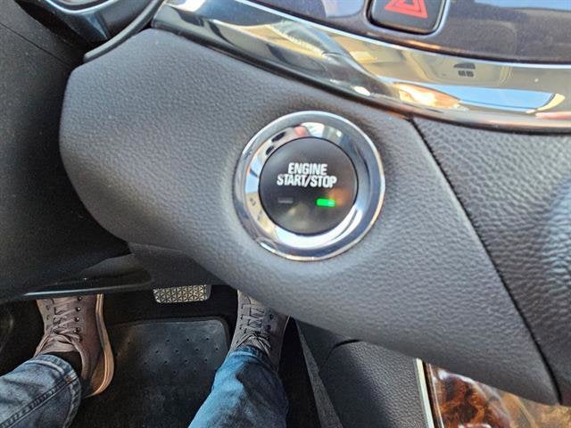 2014 Chevrolet Impala LTZ